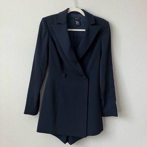 Jay Godfrey Jacket Dress